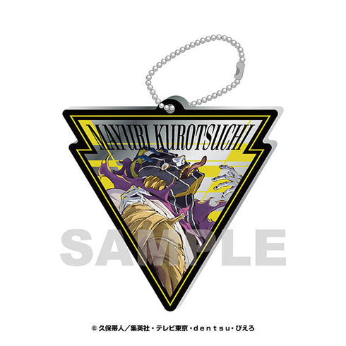 『BLEACH 千年血戦篇』ミラーアクリルキーホルダー 10 涅マユリ