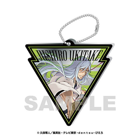 『BLEACH 千年血戦篇』ミラーアクリルキーホルダー 11 浮竹十四郎