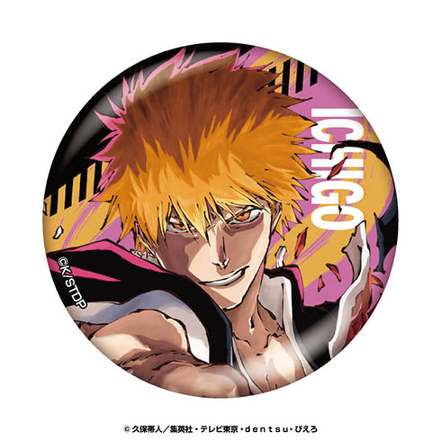 『BLEACH 千年血戦篇』ラメキラカンバッジコレクション【BOX】