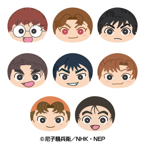 忍たま乱太郎　小松田秀作　おまんじゅう 忍たま乱太郎 おまんじゅう 小松田秀作 - メルカリ