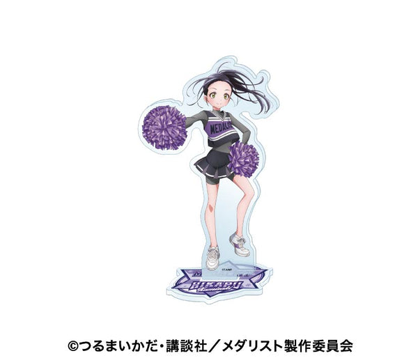 『メダリスト』アクリルスタンド 3 狼嵜光