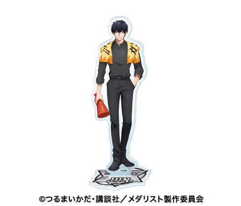 『メダリスト』アクリルスタンド 4 夜鷹純