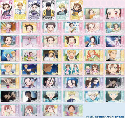 『メダリスト』スナップマイド【BOX】