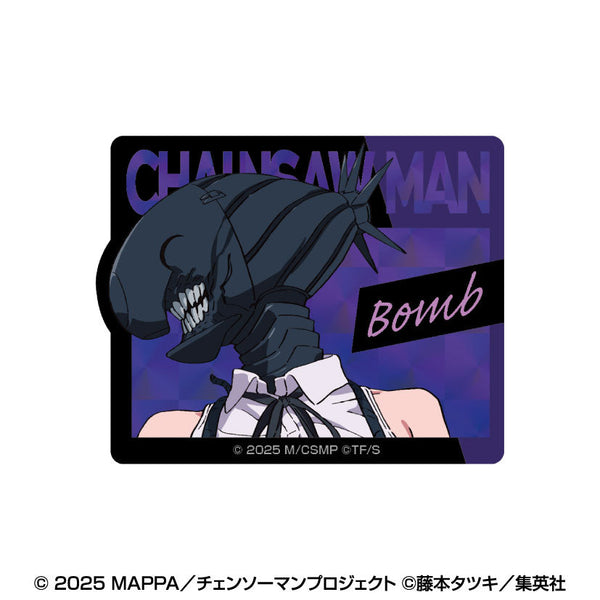 『チェンソーマン レゼ篇』プリズムミニステッカー 10 ボム