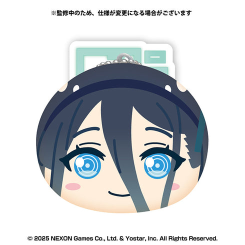 『ブルーアーカイブ -Blue Archive-』おまんじゅうにぎにぎマスコット2【BOX】