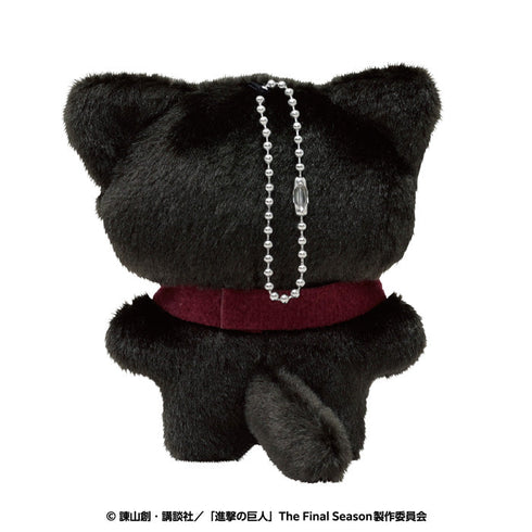 『進撃の巨人』ちみけもますこっと 2 ミカサ