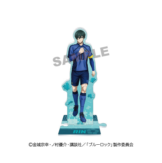 『ブルーロック』アクリルスタンド Ver. VS U-20 JAPAN 2 糸師凛