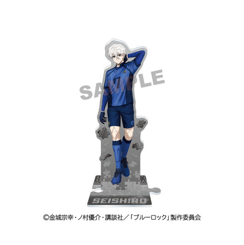 『ブルーロック』アクリルスタンド Ver. VS U-20 JAPAN 3 凪誠士郎