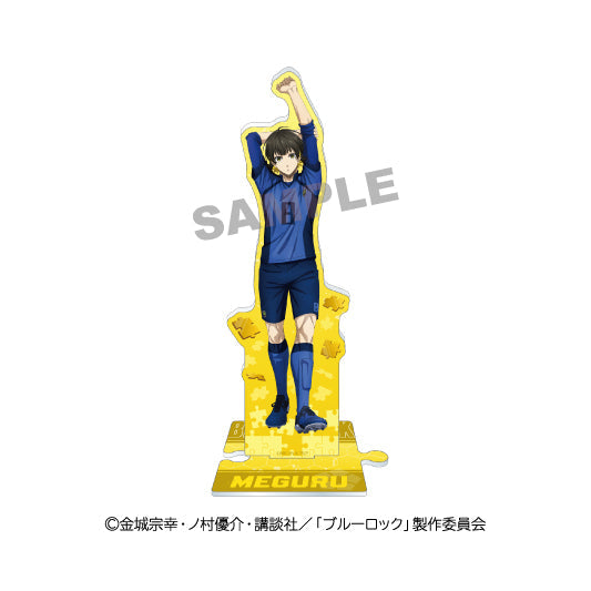 『ブルーロック』アクリルスタンド Ver. VS U-20 JAPAN 4 蜂楽廻