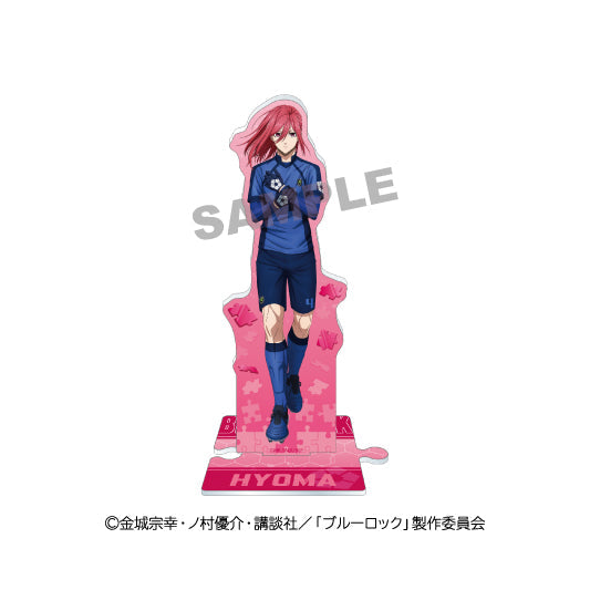 『ブルーロック』アクリルスタンド Ver. VS U-20 JAPAN 5 千切豹馬