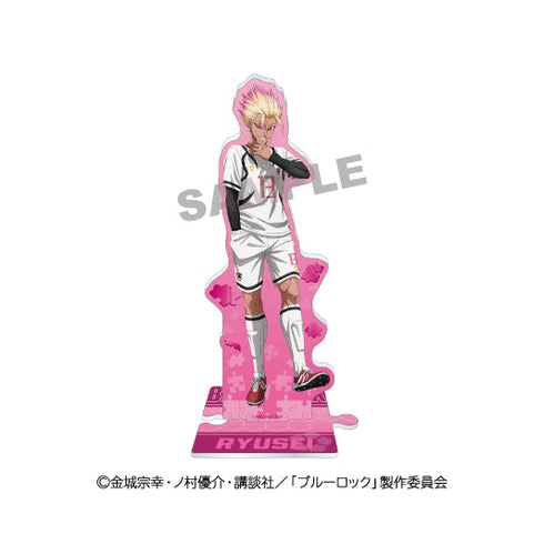 『ブルーロック』アクリルスタンド Ver. VS U-20 JAPAN 8 士道龍聖