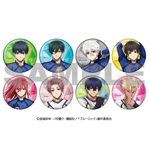 『ブルーロック』ラメキラカンバッジコレクション Ver. VS U-20 JAPAN【BOX】