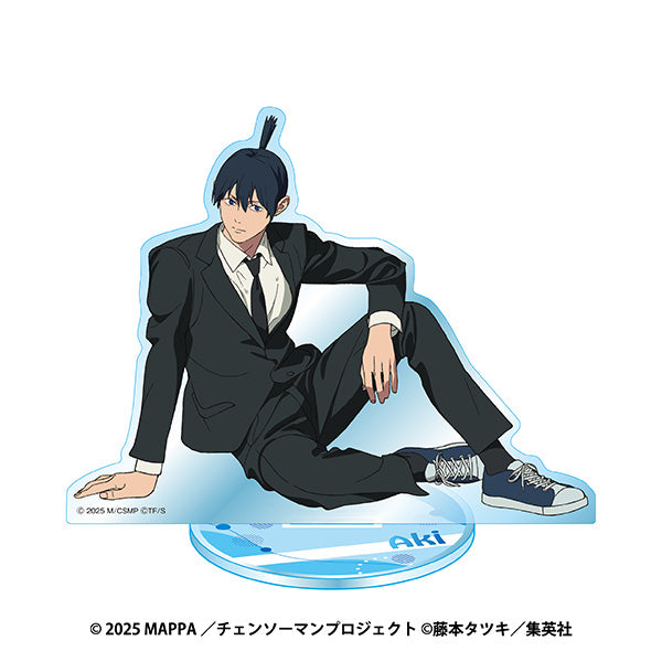 チェンソーマン1巻〜11巻＋レゼ クリアスタンド 劇場版『チェンソーマン レゼ篇』 アクリルスタンド /(2)REZE