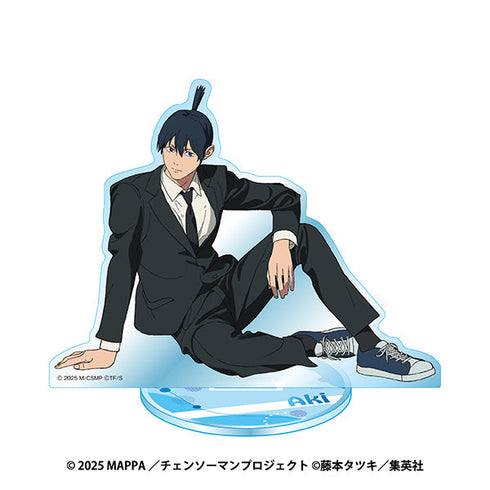 『チェンソーマン レゼ篇』アクリルスタンド 4 HAYAKAWA AKI【202510再販】