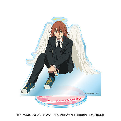 『チェンソーマン レゼ篇』アクリルスタンド 5 ANGEL DEVIL【202510再販】