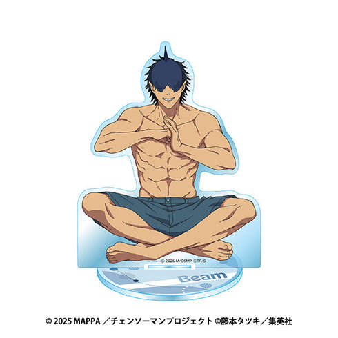 『チェンソーマン レゼ篇』アクリルスタンド 6 BEAM【202510再販】