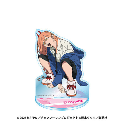 『チェンソーマン レゼ篇』アクリルスタンド 7 POWER【202510再販】