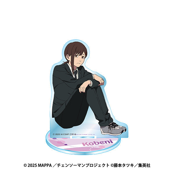 『チェンソーマン レゼ篇』アクリルスタンド 8 KOBENI