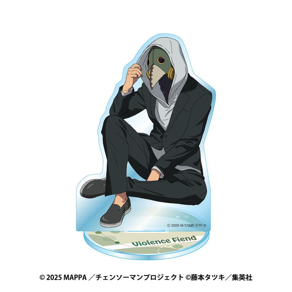 『チェンソーマン レゼ篇』アクリルスタンド 9 VIOLENCE FIEND【202510再販】
