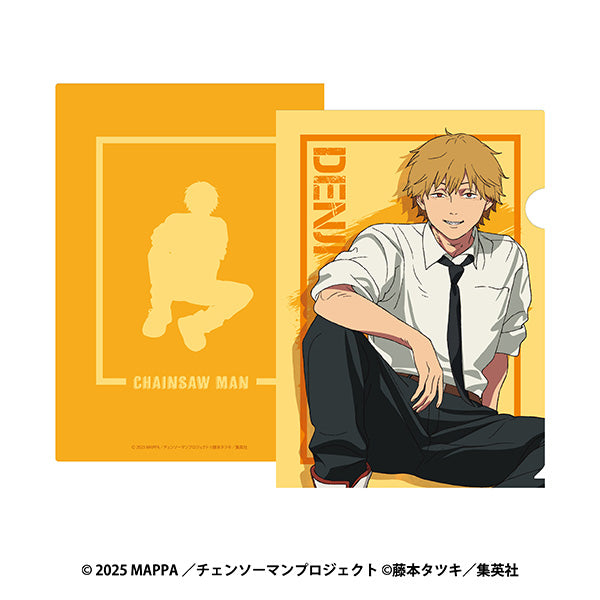 『チェンソーマン レゼ篇』クリアファイル 1 DENJI