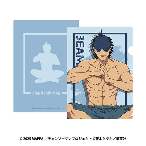 『チェンソーマン レゼ篇』クリアファイル 6 BEAM