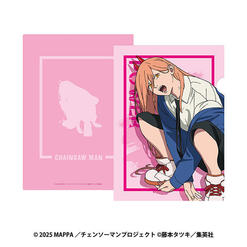 『チェンソーマン レゼ篇』クリアファイル 7 POWER