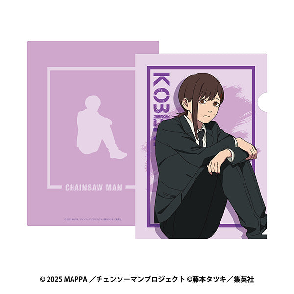 『チェンソーマン レゼ篇』クリアファイル 8 KOBENI