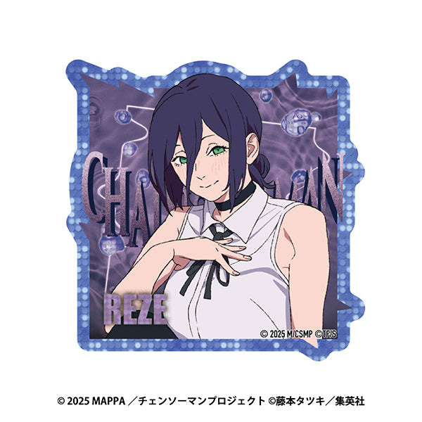 『チェンソーマン レゼ篇』プリズムミニステッカー2 2 REZE
