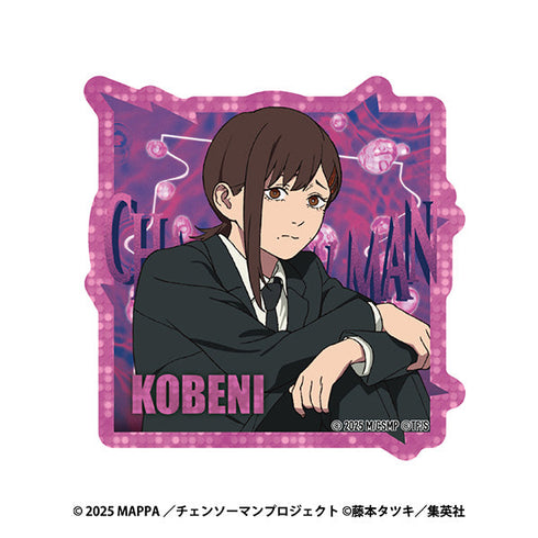 『チェンソーマン レゼ篇』プリズムミニステッカー2 8 KOBENI