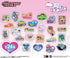 『パワーパフガールズ』ニコいりステッカー【BOX】