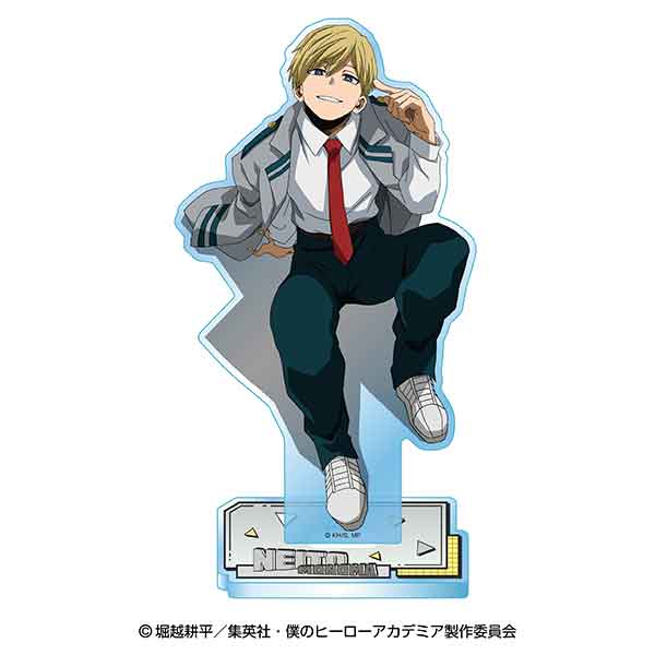 『僕のヒーローアカデミア』アクリルスタンド 7 物間寧人