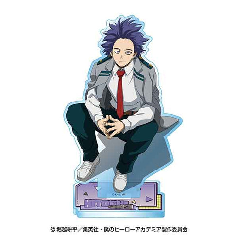 『僕のヒーローアカデミア』アクリルスタンド 8 心操人使