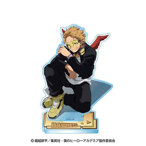 『僕のヒーローアカデミア』アクリルスタンド 12 ホークス