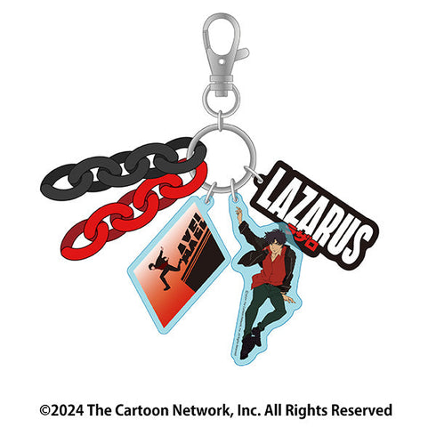 『LAZARUS ラザロ』じゃらじゃらキーホルダー 1 アクセル