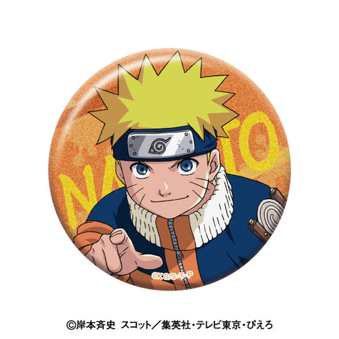 『NARUTO-ナルト-』ラメキラカンバッジコレクション【BOX】