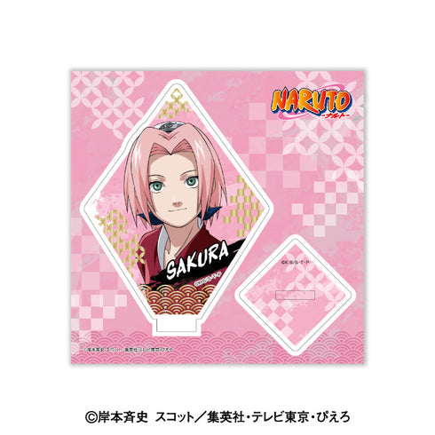 『NARUTO-ナルト-』アクリルスタンド 3 春野サクラ