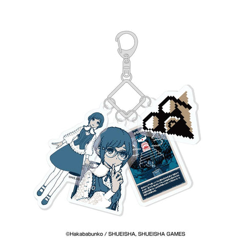 『都市伝説解体センター』じゃらじゃらキーホルダー 1 福来あざみ