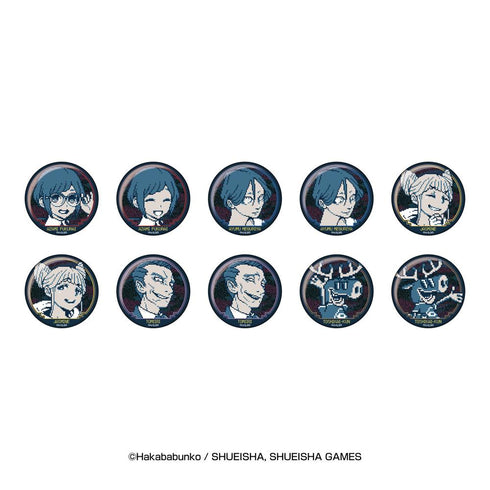 『都市伝説解体センター』ラメキラカンバッジコレクション【BOX】