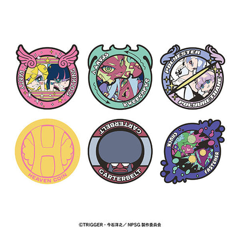 『New PANTY & STOCKING with GARTERBELT』ラバーコースターコレクション【BOX】