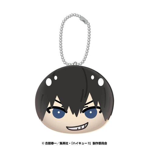 『ハイキュー!!』おまんじゅうにぎにぎマスコット3 B【BOX】