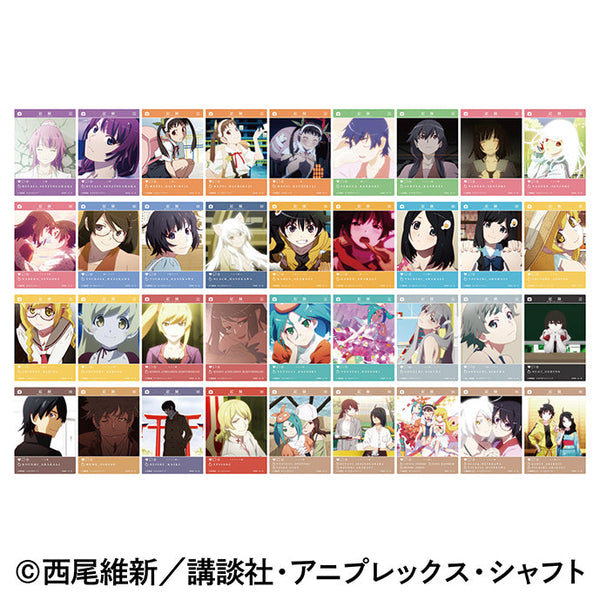 『物語シリーズ』EMOCA【BOX】