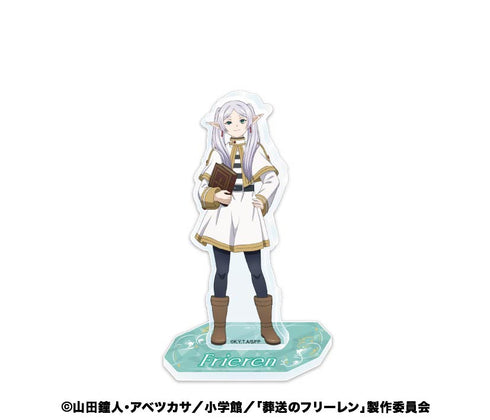 『葬送のフリーレン』アクリルスタンド 5 フリーレンC