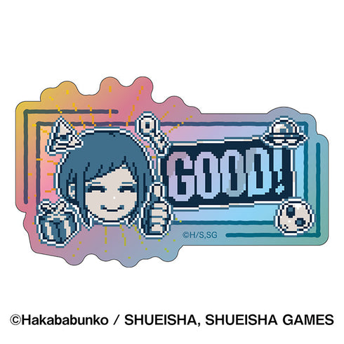 『都市伝説解体センター』プリズムミニステッカー 3 福来あざみ(GOOD!)