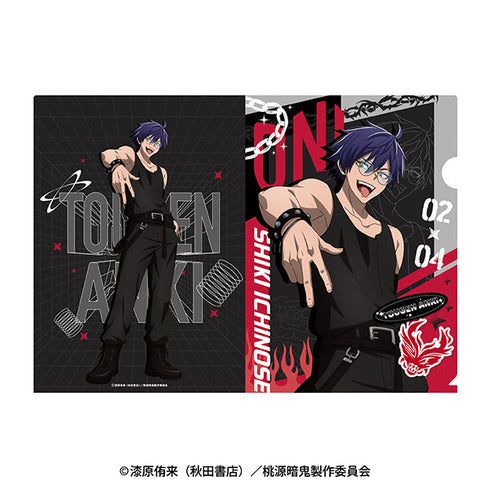 『桃源暗鬼』A4クリアファイル 一ノ瀬四季