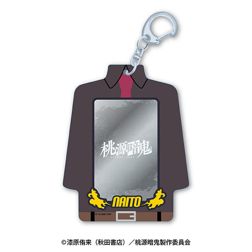 『桃源暗鬼』スナップマイドホルダー 無陀野無人