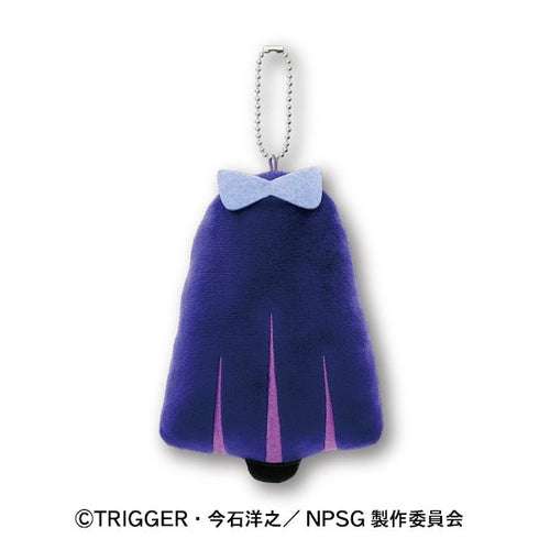 『New PANTY & STOCKING with GARTERBELT』フラットぬいぐるみマスコット 2 ストッキング