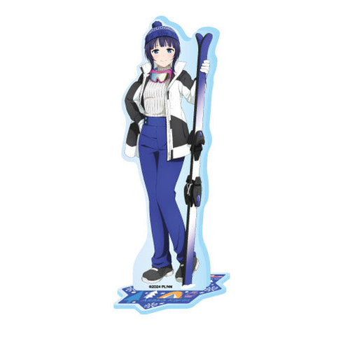 『ラブライブ!虹ヶ咲学園スクールアイドル同好会』アクリルスタンド(ニジガク雪遊び) 5 朝香果林