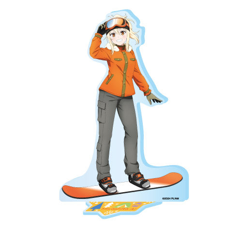 『ラブライブ!虹ヶ咲学園スクールアイドル同好会』アクリルスタンド(ニジガク雪遊び) 6 宮下愛