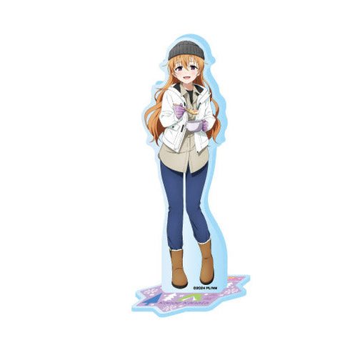 『ラブライブ!虹ヶ咲学園スクールアイドル同好会』アクリルスタンド(ニジガク雪遊び) 7 近江彼方