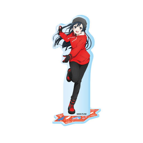 『ラブライブ!虹ヶ咲学園スクールアイドル同好会』アクリルスタンド(ニジガク雪遊び) 8 優木せつ菜